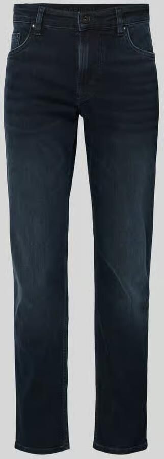 JOOP! JEANS Modern fit jeans met stretch model 'Mitch'