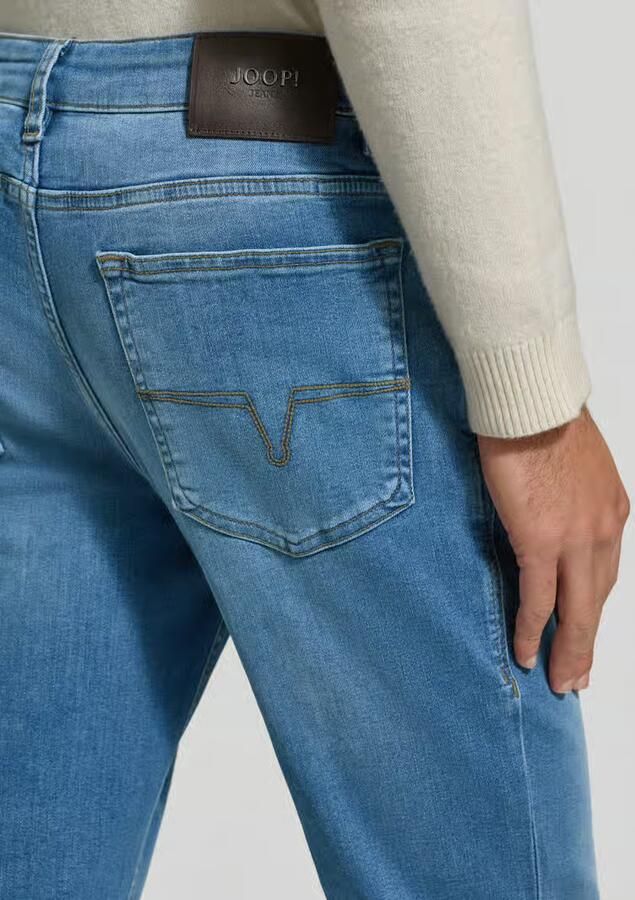 JOOP! JEANS Modern fit jeans met stretch model 'Mitch' - Foto 8