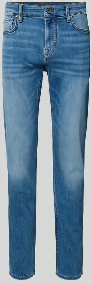 JOOP! JEANS Modern fit jeans met stretch model 'Mitch' - Foto 7