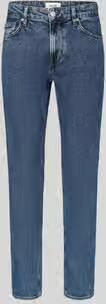 JOOP! JEANS modern fit straight fit jeans van katoenmix model 'Mitch'