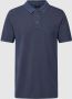 Joop Jeans Poloshirt Ambrosio licht gewassen uitstraling - Thumbnail 1