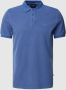 JOOP! JEANS Regular fit poloshirt met labelstitching model 'Ambrosio' - Thumbnail 1