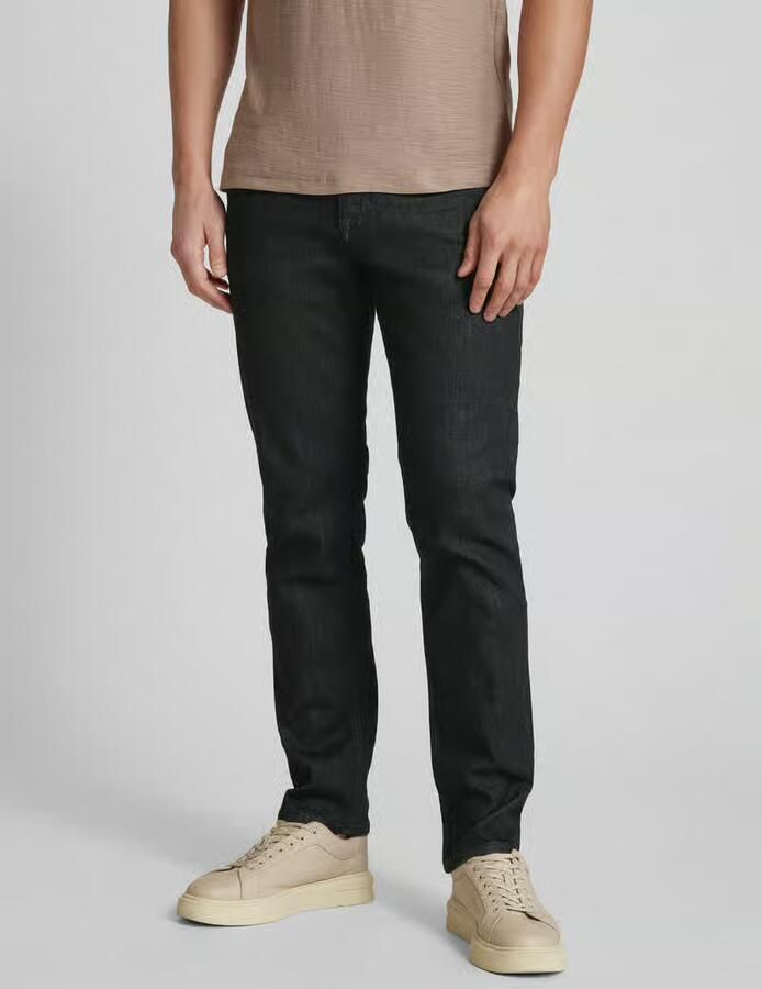 JOOP! JEANS regular fit jeans in effen design model 'Mitch' - Foto 2