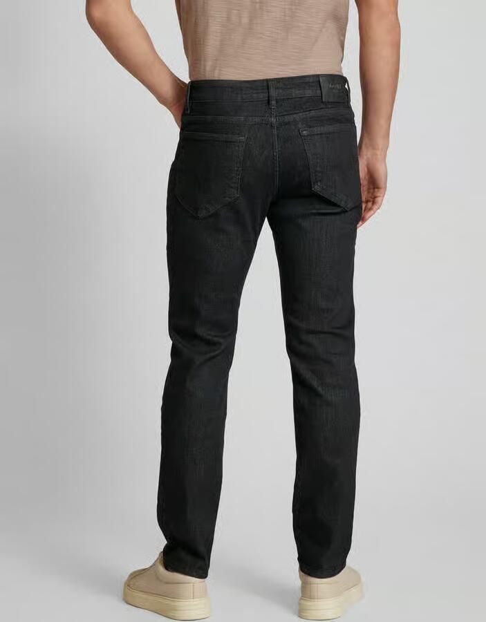 JOOP! JEANS regular fit jeans in effen design model 'Mitch'