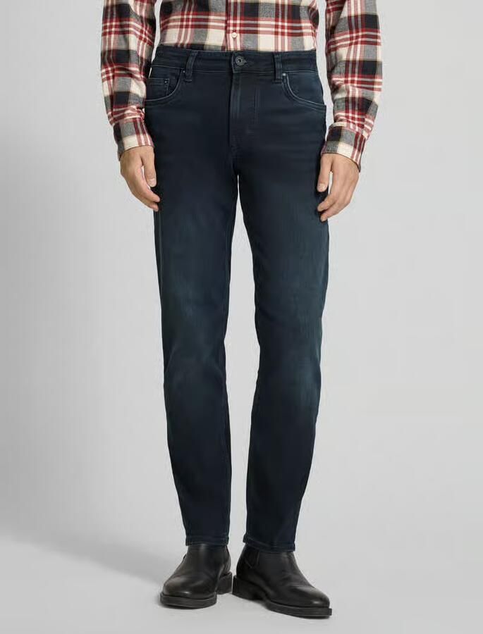JOOP! JEANS regular fit jeans met 5-pocketmodel model 'Mitch' - Foto 2