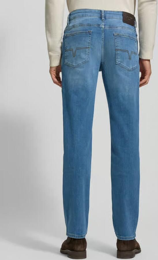 JOOP! JEANS regular fit jeans met 5-pocketmodel model 'Mitch' - Foto 6