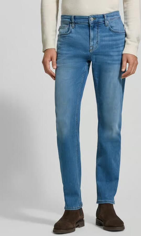JOOP! JEANS regular fit jeans met 5-pocketmodel model 'Mitch' - Foto 7