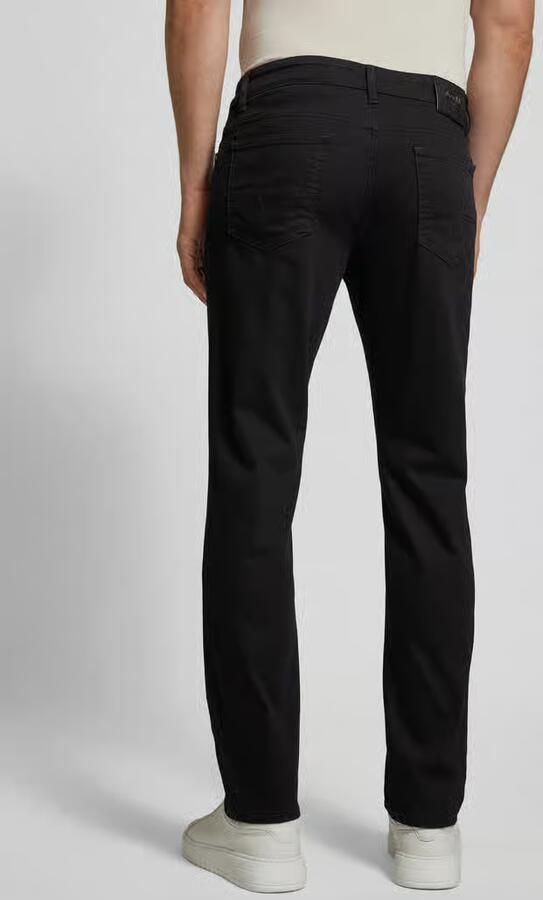 JOOP! JEANS regular fit jeans met knoopsluiting model 'MITCH' - Foto 8