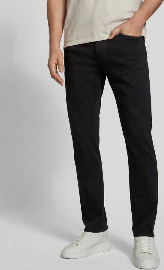 JOOP! JEANS regular fit jeans met knoopsluiting model 'MITCH' - Foto 7