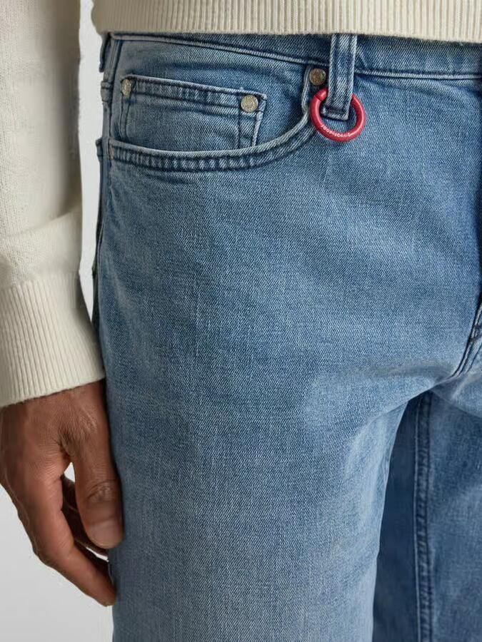 JOOP! JEANS Regular fit jeans met logodetail model 'Mitch' - Foto 2