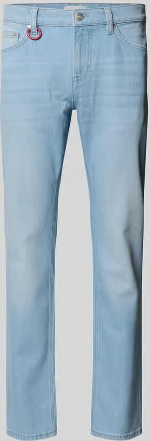 JOOP! JEANS regular fit jeans met logodetail model 'Mitch' - Foto 2