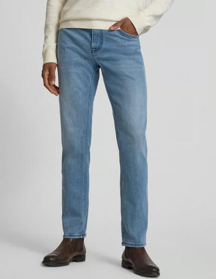 JOOP! JEANS Regular fit Jeans met Logodetail Model 'Mitch' - Foto 3