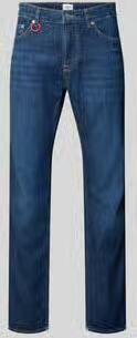 JOOP! JEANS regular fit jeans met steekzakken model 'Mitch'