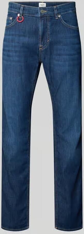 JOOP! JEANS regular fit jeans met steekzakken model 'Mitch' - Foto 3