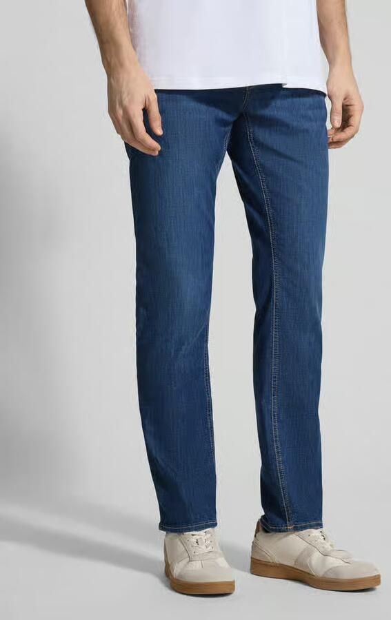 JOOP! JEANS regular fit jeans met steekzakken model 'Mitch' - Foto 3