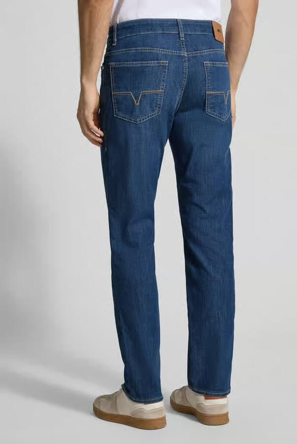 JOOP! JEANS regular fit jeans met steekzakken model 'Mitch' - Foto 2