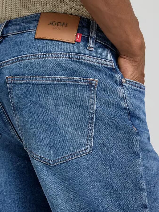 JOOP! JEANS regular fit jeans met steekzakken model 'Ray'