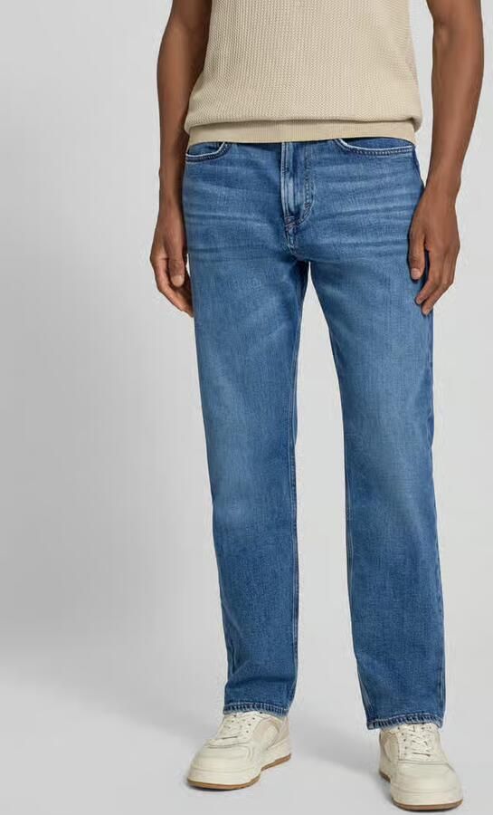 JOOP! JEANS regular fit jeans met steekzakken model 'Ray' - Foto 3