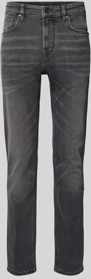 JOOP! JEANS Regular fit jeans met stretch model 'Mitch'