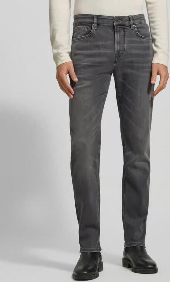 JOOP! JEANS Regular fit jeans met stretch model 'Mitch' - Foto 3