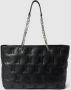 JOOP! JEANS Shopper met labelstitching model 'serenita sila' - Thumbnail 1