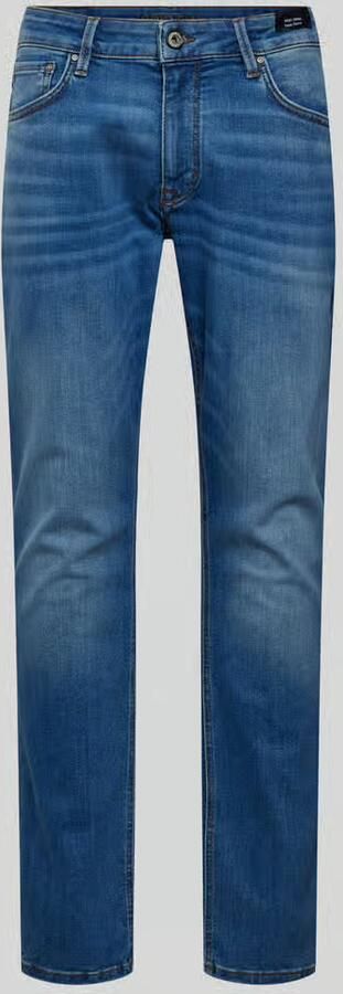 JOOP! JEANS Slim fit jeans met labeldetail model 'Stephen' - Foto 2