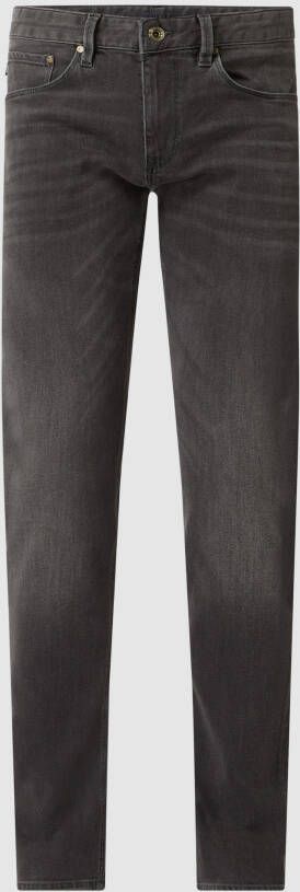 Joop Jeans 5 pocketsjeans SLIM FIT "Stephen" stijlvolle wassing draagvouwen