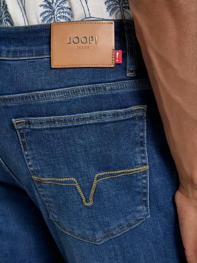JOOP! JEANS straight fit jeans in 5-pocketmodel model 'Mitch'