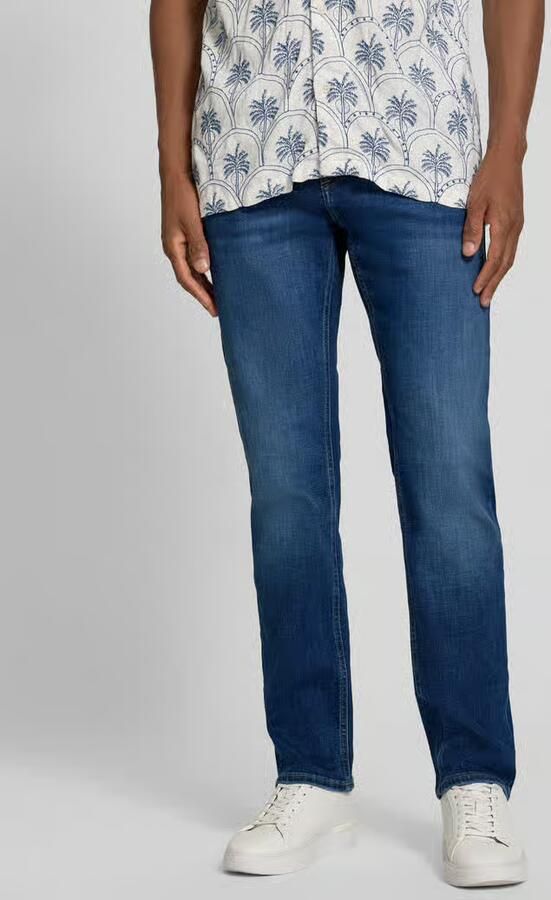 JOOP! JEANS straight fit jeans in 5-pocketmodel model 'Mitch' - Foto 3