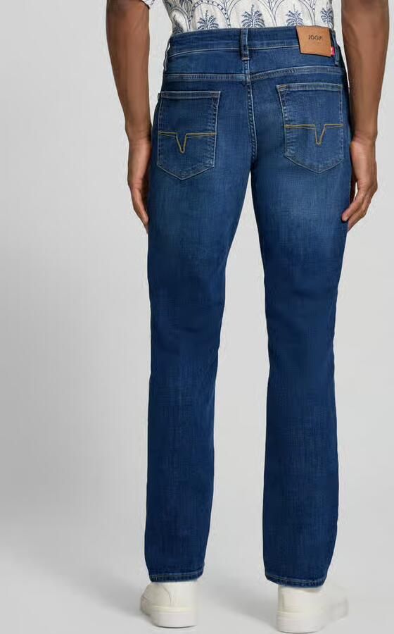 JOOP! JEANS straight fit jeans in 5-pocketmodel model 'Mitch' - Foto 2