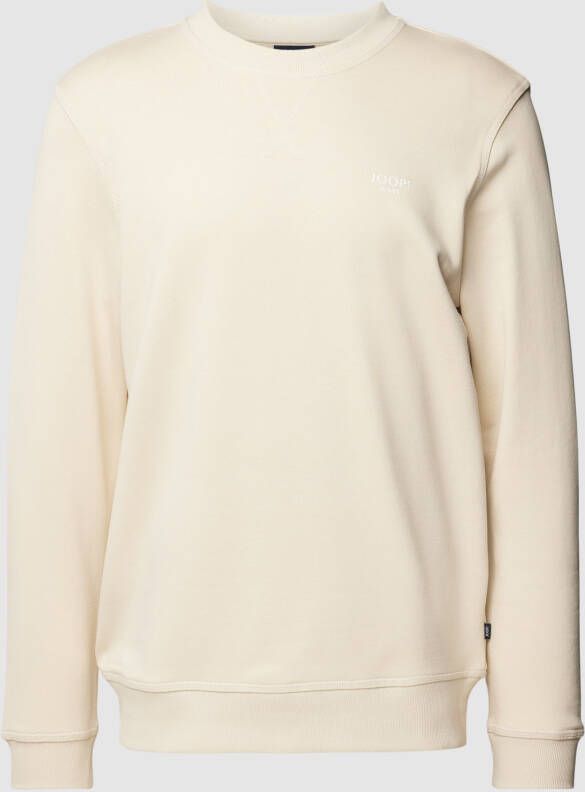 JOOP! JEANS Sweatshirt van puur katoen model 'Salazar'