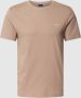 JOOP! JEANS T-shirt met labeldetail model 'Alphis' - Thumbnail 1