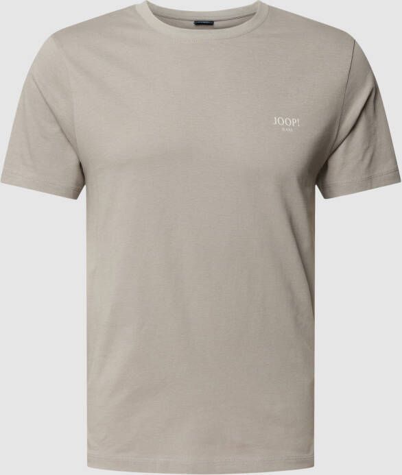 JOOP! JEANS T-shirt in effen design model 'Alphis'