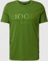 Joop Jeans Shirt met ronde hals JJJ-09Alex met logo-frontprint - Thumbnail 1