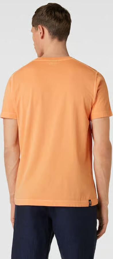 JOOP! JEANS T-shirt met opgestikte borstzak model 'Caspar'