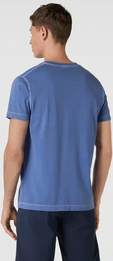 JOOP! JEANS T-shirt met opgestikte borstzak model 'Caspar'