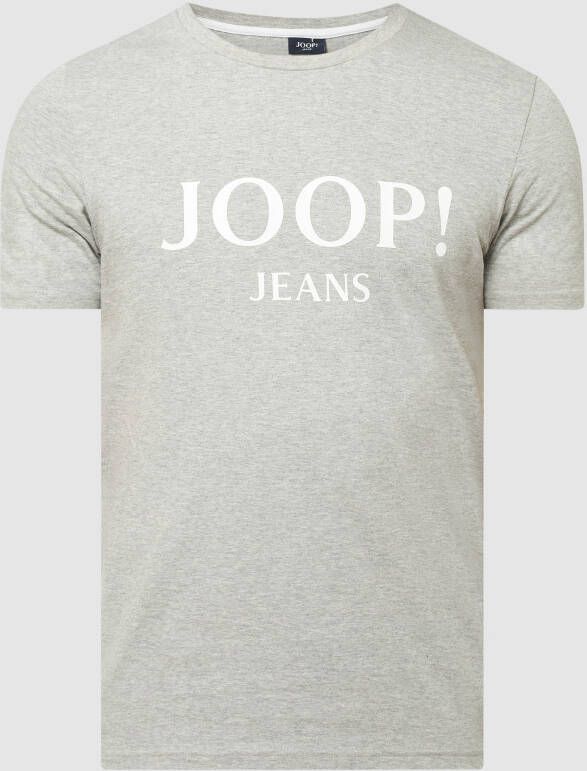 JOOP! JEANS T-shirt van katoen model 'Alex'