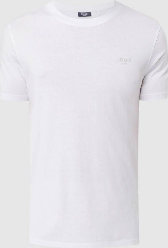 JOOP! JEANS T-shirt van katoen model 'Alphis'