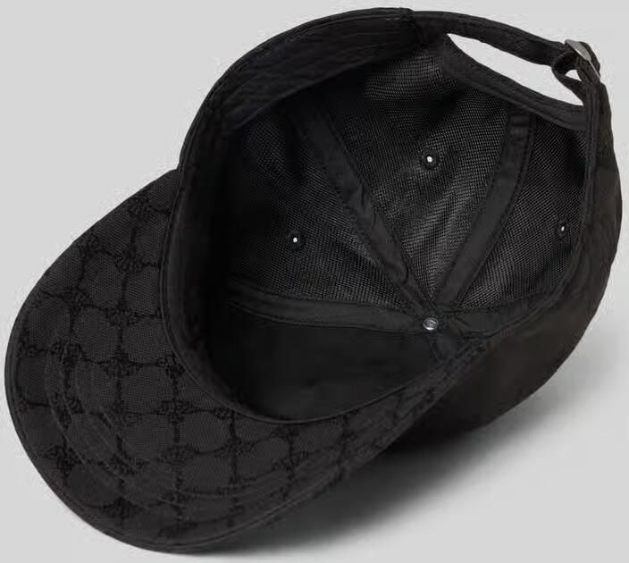 Joop! Baseballpet met labeldetail model 'Adriana' - Foto 2