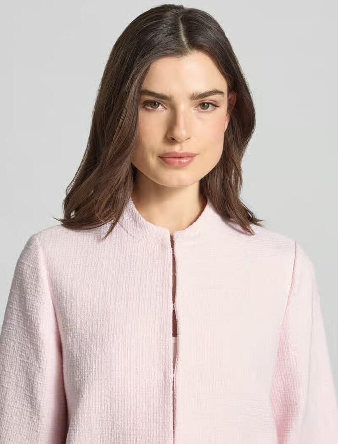 Joop! Blazer met franjezoom model 'Judit'