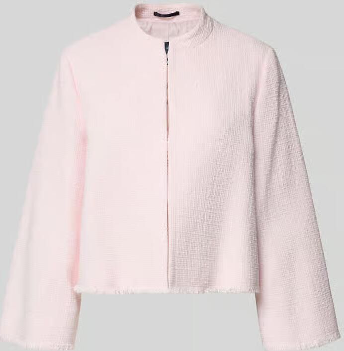 Joop! Blazer met franjezoom model 'Judit' - Foto 2