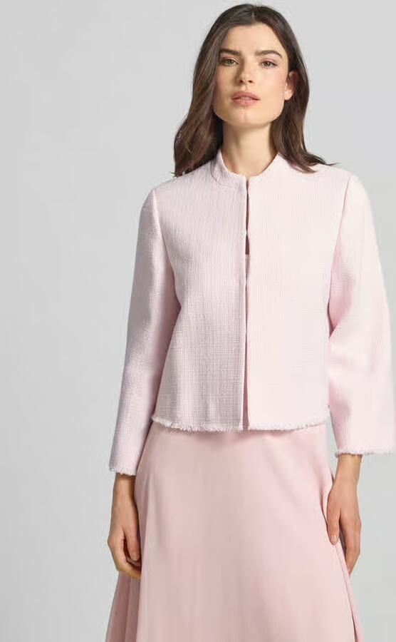 Joop! Blazer met franjezoom model 'Judit' - Foto 2