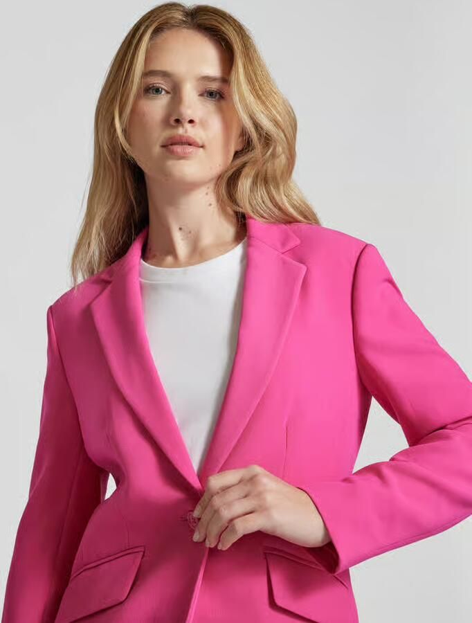 Joop! Blazer met klepzakken - Foto 2