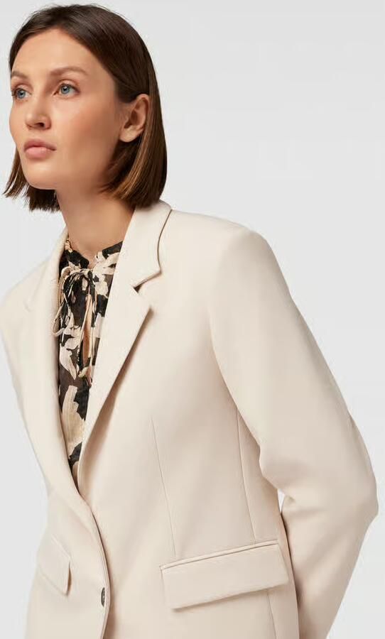 Joop! Blazer met reverskraag - Foto 2