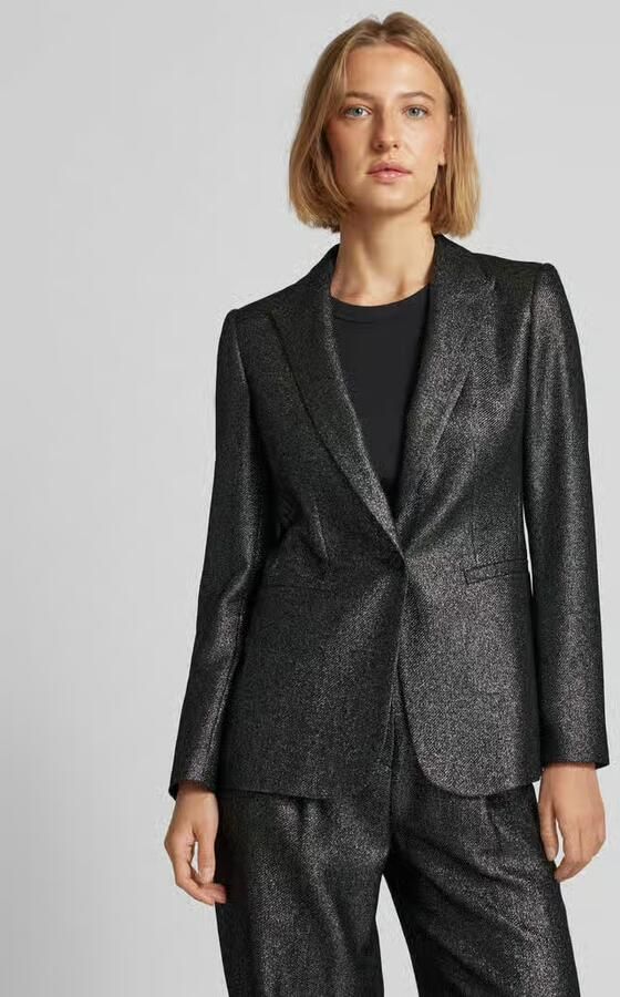 Joop! Blazer met reverskraag - Foto 2