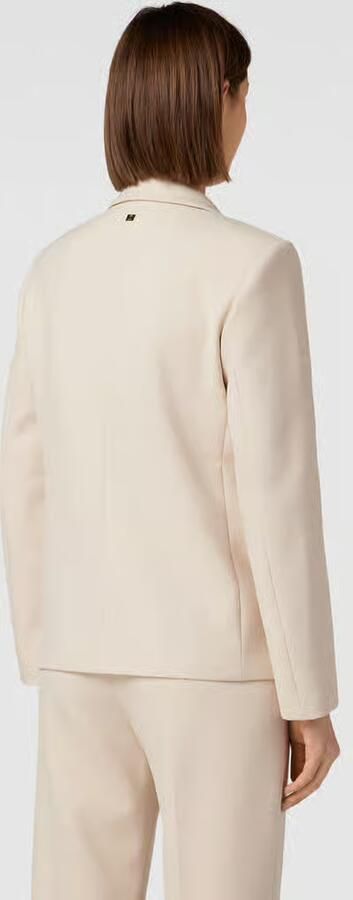 Joop! Blazer met reverskraag