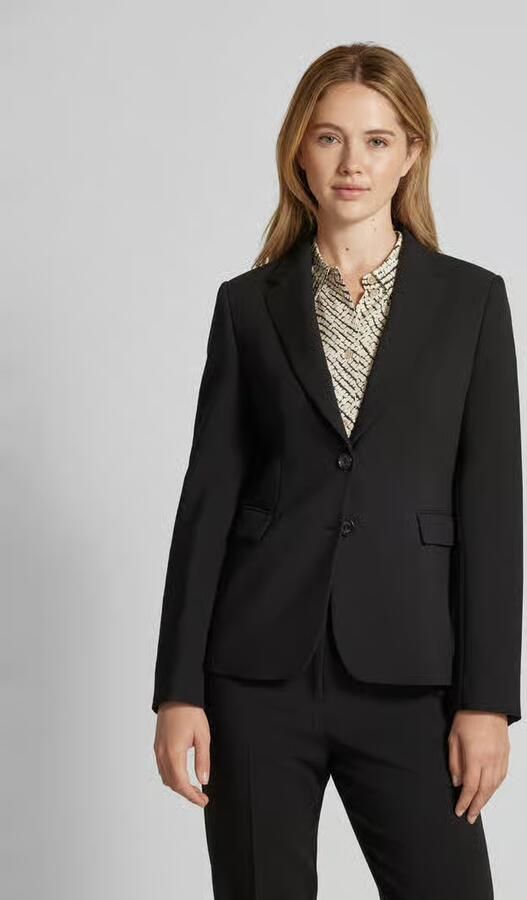 Joop! Blazer met reverskraag model 'JACKELINE' - Foto 2