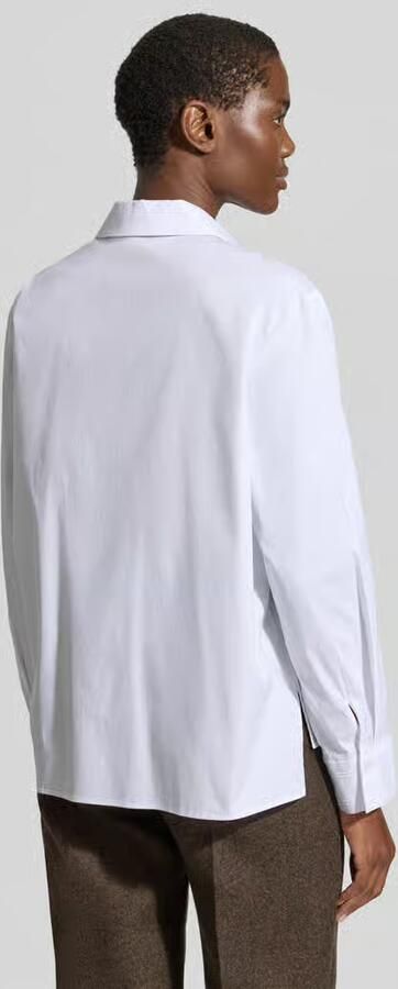 Joop! Blouse met verlengde rug model 'Berendine' - Foto 3