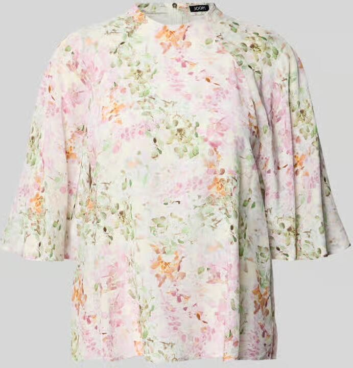 Joop! Blouse shirt van viscose model 'Brina' - Foto 2