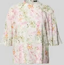 Joop! Blouse shirt van viscose model 'Brina'